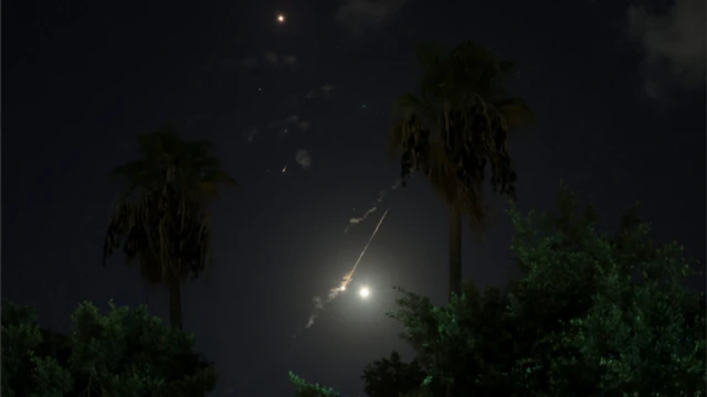 د اسرائيلو هوايي دفاعي سيسټم 