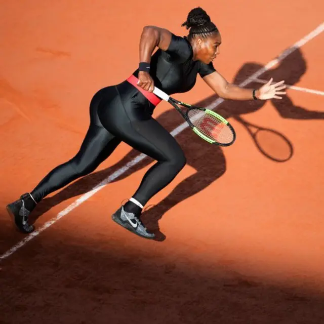 Serena Williams