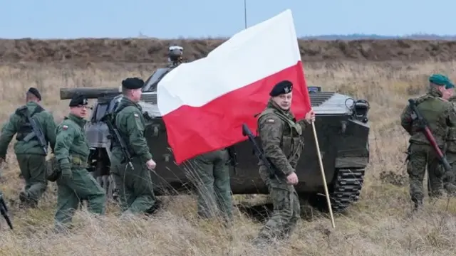 польща