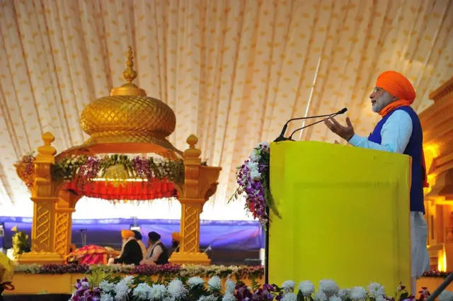 पटना, प्रकाश पर्व, गुरुगोविंद सिंह जयंती