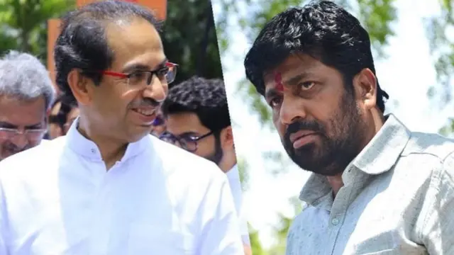 उद्धव ठाकरे, बच्चू कडू