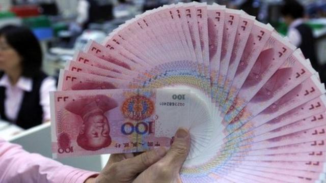 the renminbi