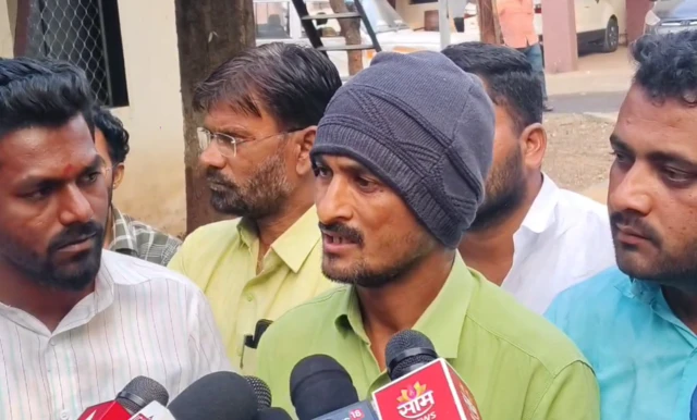 धनंजय देशमुख