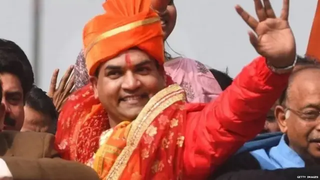 ਕਪਿਲ ਮਿਸ਼ਰਾ