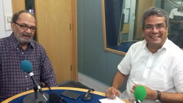 सईद नक़वी