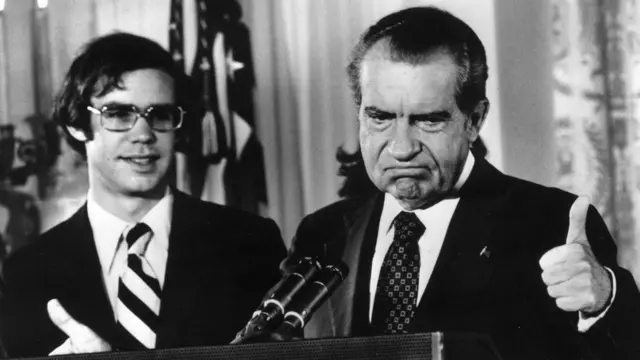 ریچارد نیکسون