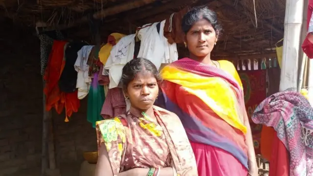 રાણી અને અનીતા દેવી