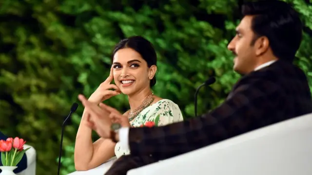 दीपिका, रणवीर