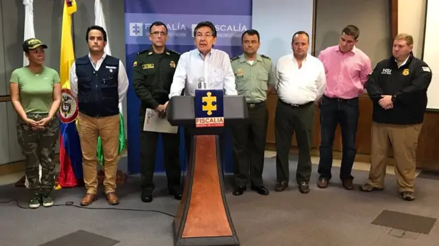 Conferencia de prensa