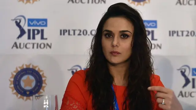 ப்ரீத்தி ஜிந்தா