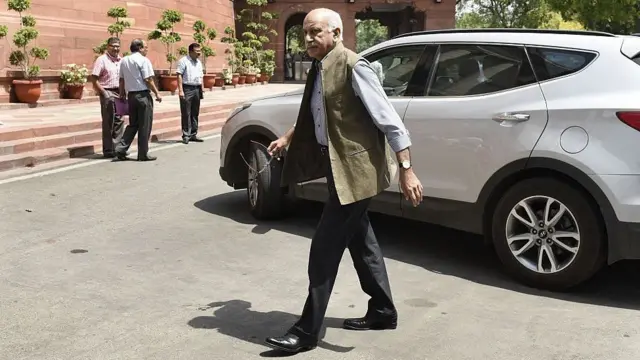 એમ. જે. અકબર