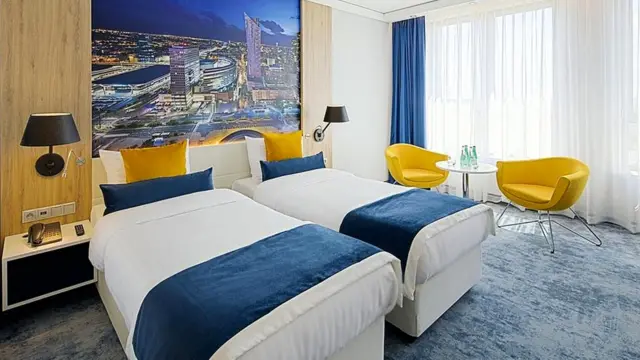 Khách sạn Golden Tulip Warsaw Airport