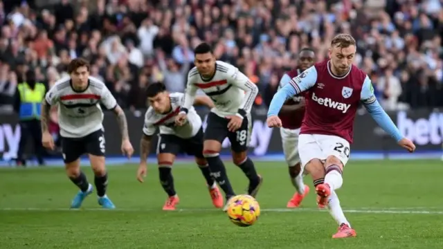 West Ham/Man United