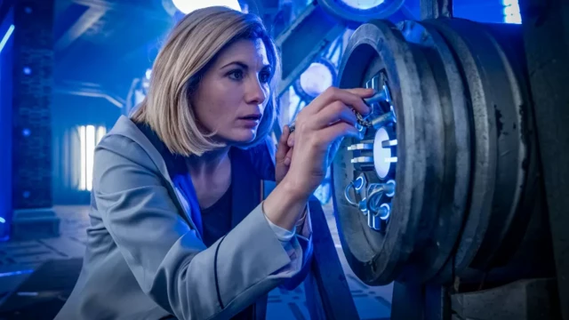 Jodie Whittaker