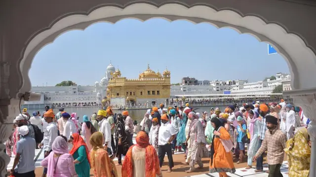 ਹਰਿਮੰਦਰ ਸਾਹਿਬ