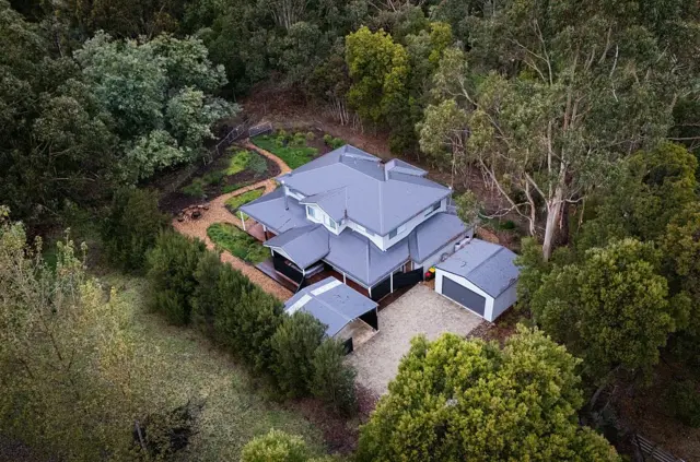 एरिन पैटर्सन का घर