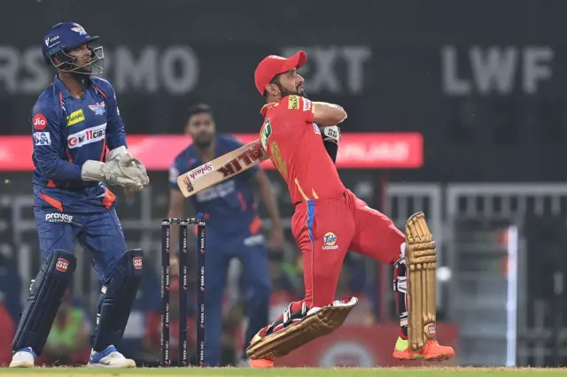 ஷாருக்கான் கச்சிதமான ஃபினிஷிங்