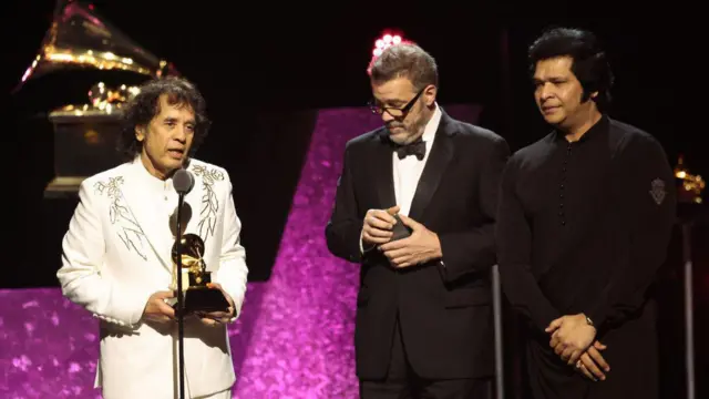 झाकीर हुसैन