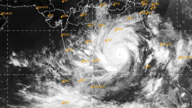 વાવાઝોડું અંફન