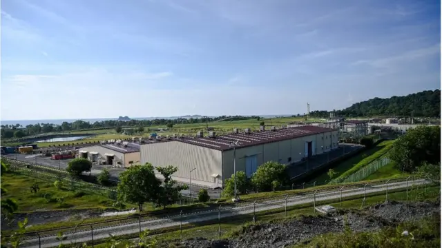 ရခိုင်၊ ကျောက်ဖြူမှာ ထားရှိတဲ့ ပေါ့စကိုအင်တာနေရှယ်နယ် ဓာတ်ငွေ့စက်ရုံ