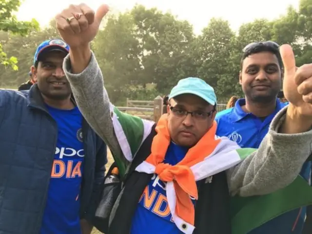 भारतीय क्रिकेट चाहते