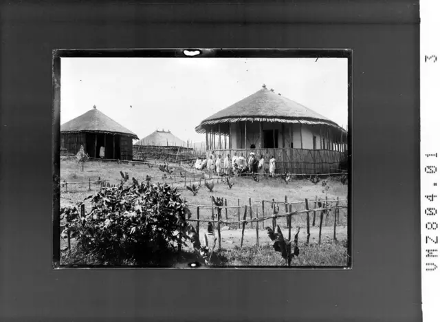 የስዊዘርላንዳዊው የዐፄ ምኒሊክ አማካሪ አልፍሬድ ኢልግ ቤት የቀድሞ ቤት 