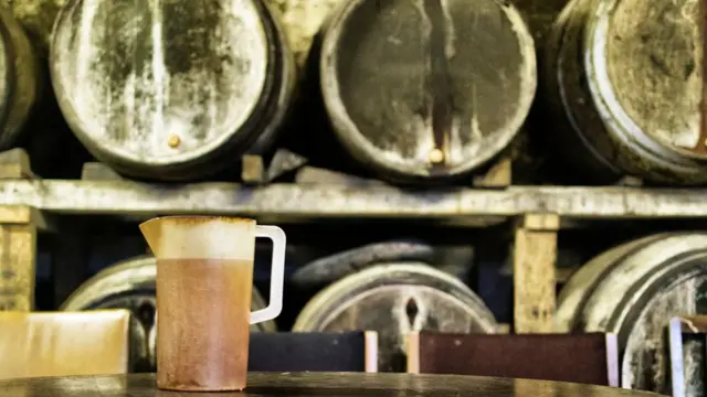 Бочки с сидром