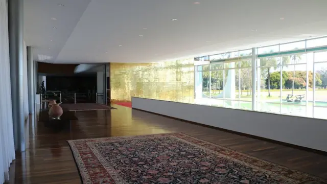 Palacio Presidencial