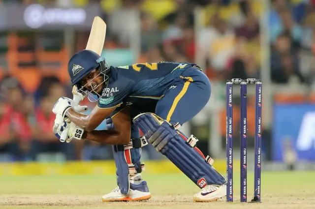 साई सुदर्शन, IPL2023Finals