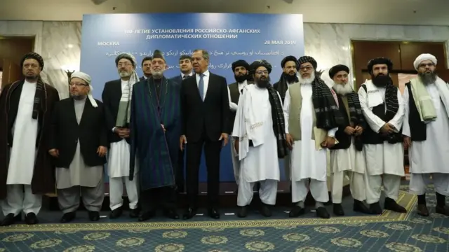 مسکو غونډه