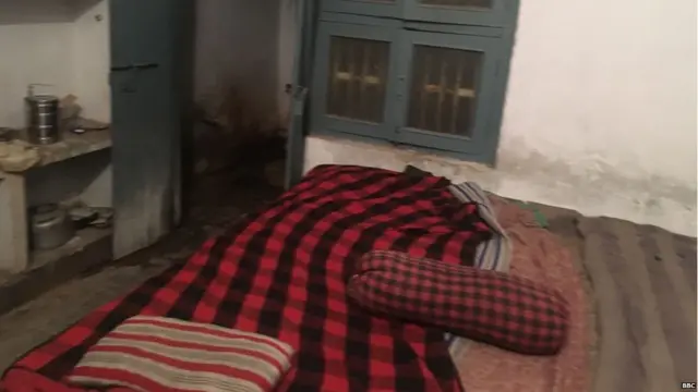 बच्चियों का शोषण