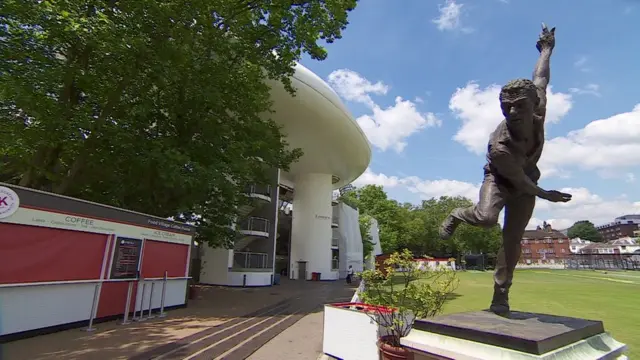 లార్డ్స్ మైదానం