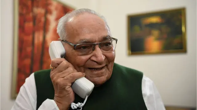 मोतीलाल वोहरा