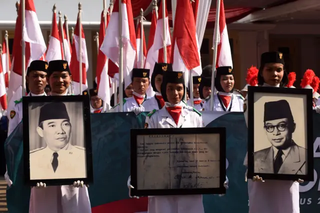 HUT RI ke-80, hari kemerdekaan Indonesia