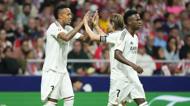 Real Madrid