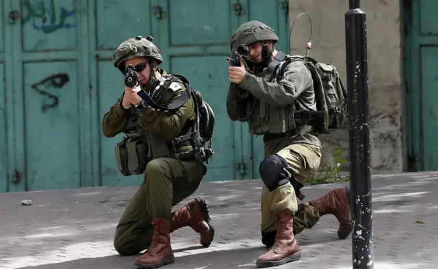 इसराइल की सेना