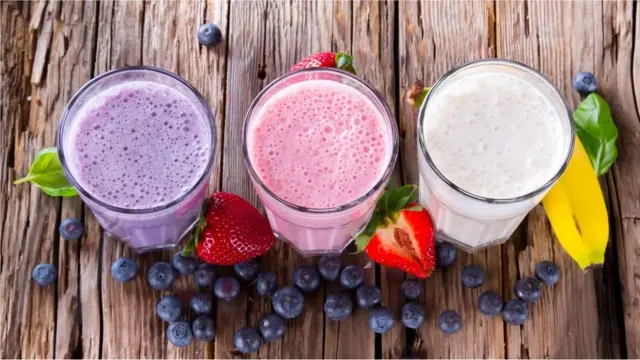 proteinli içecekler