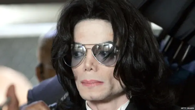 ਮਾਈਕਲ ਜੈਕਸਨ