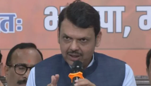 தேவேந்திர பட்னாவிஸ் 