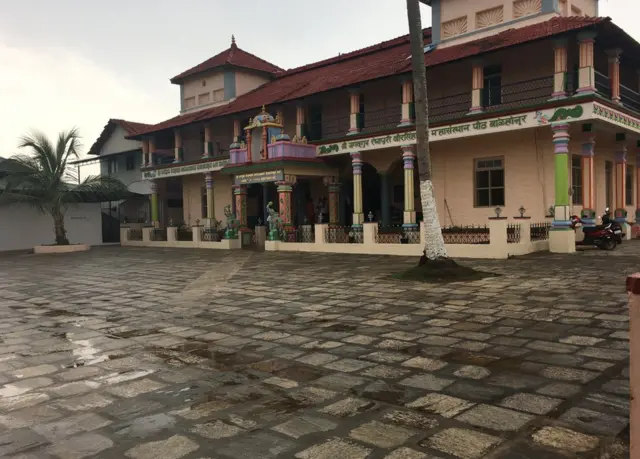 ચિકમગલુરમાં આવેલો વેરેશૈવા રંભાપુરી મઠ