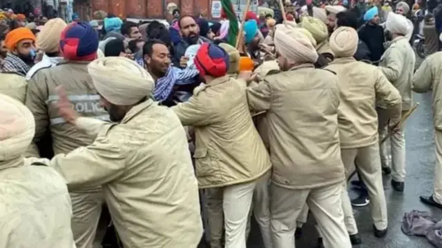 पंतप्रधान नरेंद्र मोदी, पंजाब दौरा, फिरोझपूर, सुरक्षाव्यवस्था, रॅली, शेतकरी आंदोलन