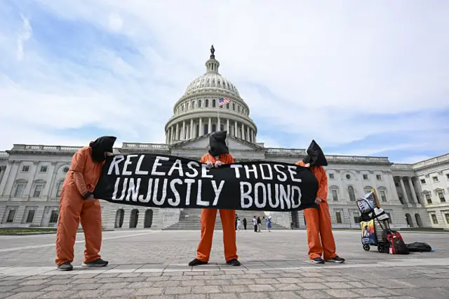 د ګوانتانامو زندان د تړلو کمپاین