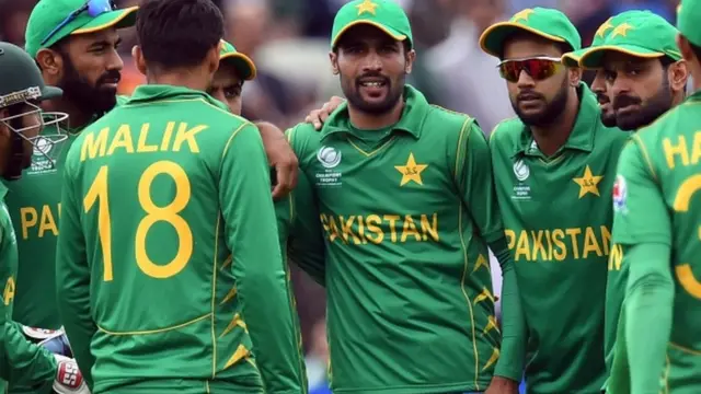 पाकिस्तान टीम