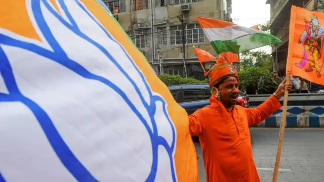 ભાજપ સમર્થક