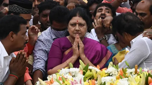 sasikala