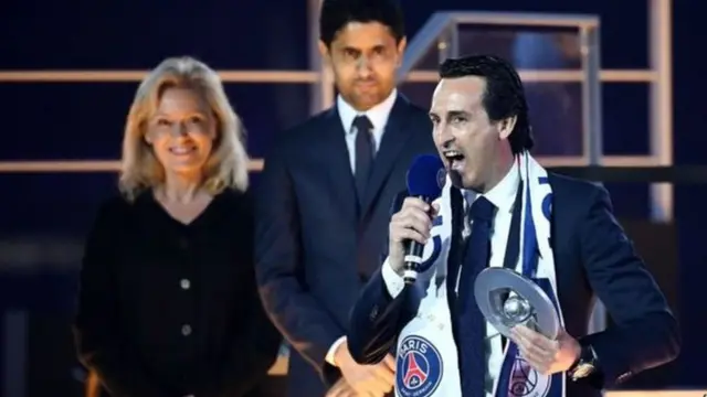 Unai Emery