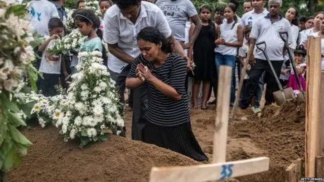 श्रीलंका हमला