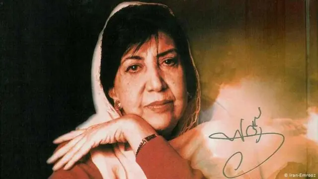 سیمین بهبهانی