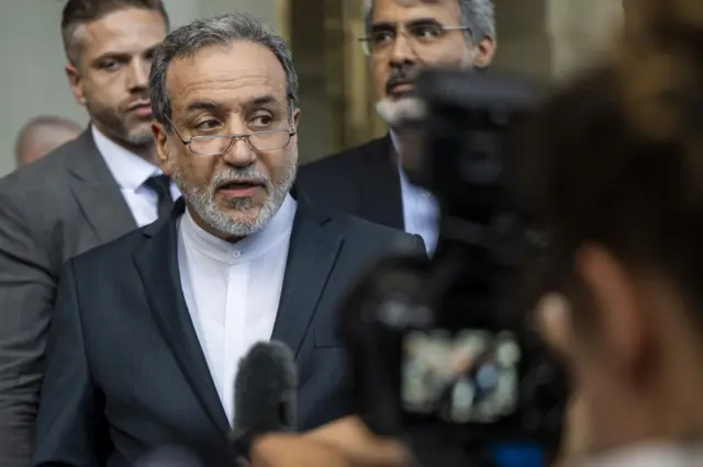 عباس عراقچی