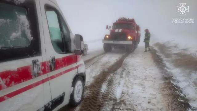 Негода в Україні